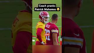 Celebrity He Pranked Patrick Mahomes 😂 #shorts Wealth
