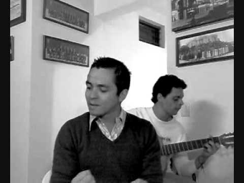 AYER TE PEDI VICTOR GARCIA COVER BY ROOMS