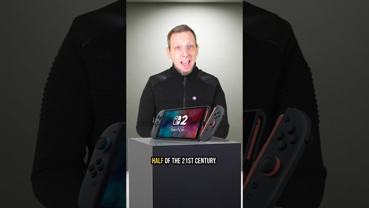 I Saw Gaming’s Digital-Only Future...
