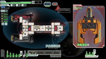 FTL Federation Cruiser C - Part 1