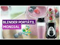 Análise Completa Blender Mondial 300W: Vale a Pena?