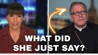 Catholic Priest STUNS with Fox News Segment on THANKSGIVING DAY