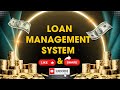 loan management system project in php| Full Overview & Demo