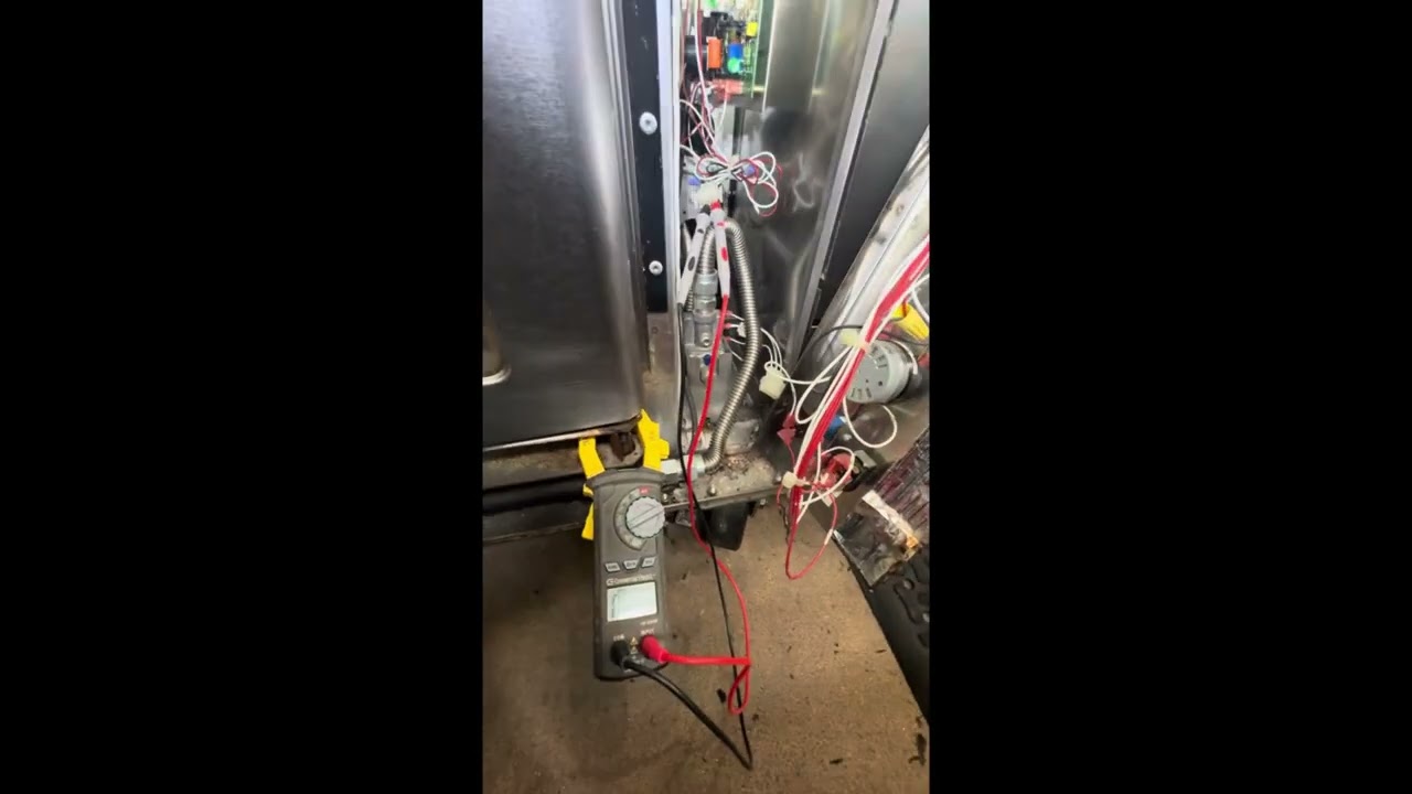 "It's Not Heating! Common Vulcan Convection Oven Fault and How to Fix It"