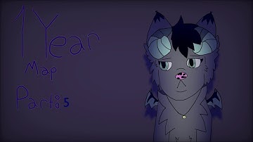 1Year | AMV/PMV MAP | TURN ON SUBTITLES | OPEN 25/33