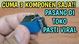 PASANG ALAT INI DI TOKO, PASTI VIRAL !!