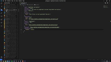 gitignore in Visual Studio Code