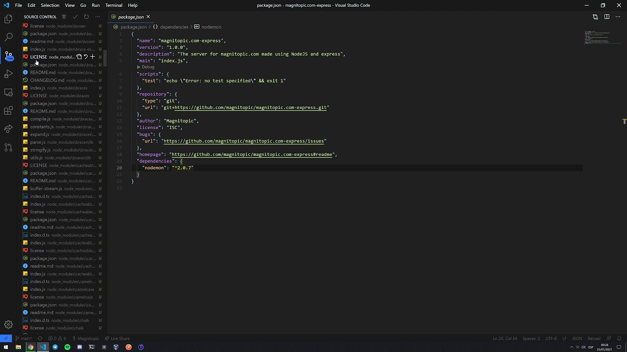 Tutustu 86+ imagen visual studio code gitignore