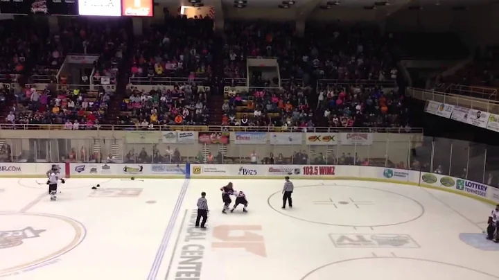Brad Pawlowski vs Tyler Matheson