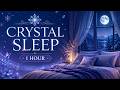 Frost Night Piano | Soft Winter Music for Deep Sleep & Relaxation