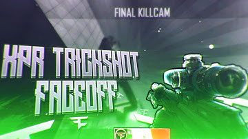 XPR Trickshot Faceoff VS Skits!