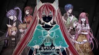 【VOICE SYNTH 8】 Bad ∞ End ∞ Night 【ENGLISH Cover】