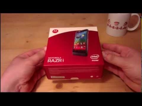 Motorola Razr i: