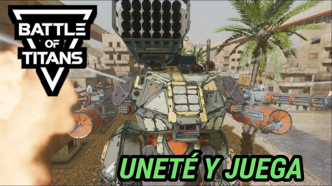 Battle of titans Directo final de la temporada 3 de la liga de clanes