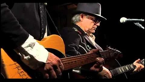 David Olney and Sergio Webb