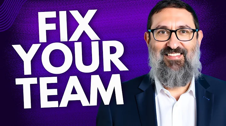 You're Babysitting Your Team. Here's How to Stop.