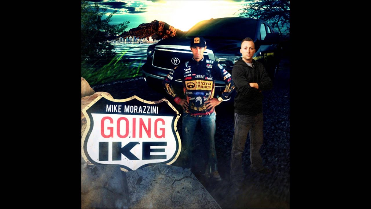 *NEW RELEASE* Never Give Up (feat. Mike Iaconelli) - by Mike Morazzini