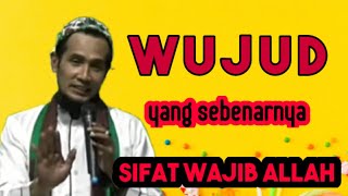 Sifat wajib Allah Wujud | Gus mukhlason roayid | ilmu hakikat makrifat