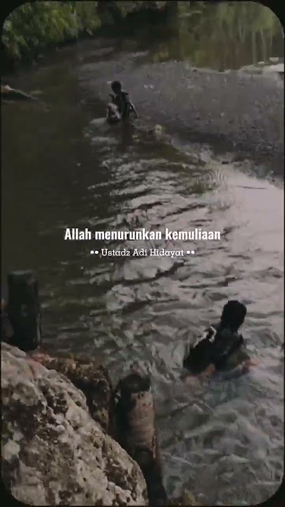 tak ada manusia yang sempurna, ayo sama' kita hijrah kawan. #hijrah #ceramah #islamic