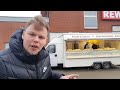 MEHMETS DÖNER - Schmeckt er? | Buxtehude VLOG