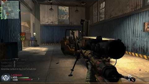 Not Afraid - A Modern Warfare 2 Montage