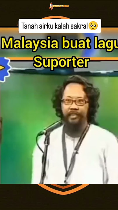 GAWAT ❗😱 Malaysia Bikin Yel-yel yang menyaingi indonesia 🤣 #shorts #laguviral #mememalaysia #ngakak