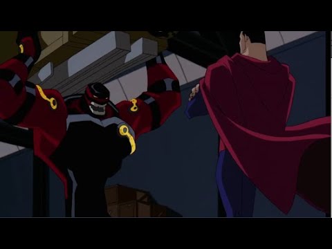Superman vs Bane