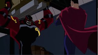 Superman vs Bane