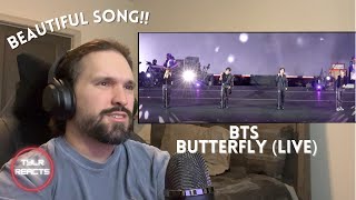 Music Producer Reacts To BTS - Butterfly @ Yet To Come Concert in BUSAN