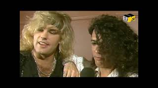 Ratt 1988 MTV Music Awards