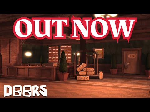 DOORS - Roblox Horror Game (@DoorsRoblox) / X