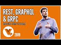 David Den Toom - Rest, GraphQL & gRPC