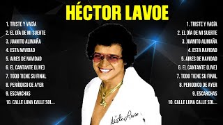 Héctor Lavoe ~ Românticas Álbum Completo 10 Grandes Sucessos