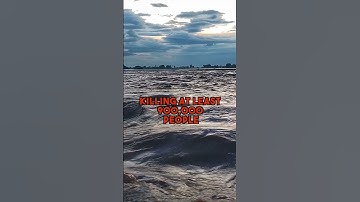 😱😱😱 Top 3 Absolute Worst Natural Disasters in History