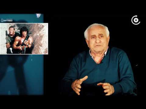 ერმალო მაღრაძის მოგონებები - რემბო სოხუმში #POSTV