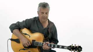 Smooth Jazz Guitar Lesson - #4 Less is More - Paul Brown chords