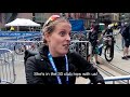 Leeds Triathlon 2019 interviews. 9th June 2019