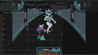 Deltarune Ch. 2 ~ Knock You Down !! (YM2612 + SN76489 Arrangement)