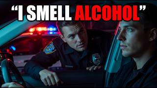 Cops Say These 3 Words to Trick You Into a DUI — Here's What to Say Back