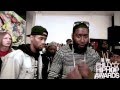 2013 Urban Celebrity Magazine Philly Hip Hop Awards Status Shop Cypher ft. Meek Mill