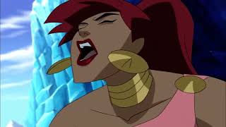 Justice League Unlimited Giantess Giganta 13