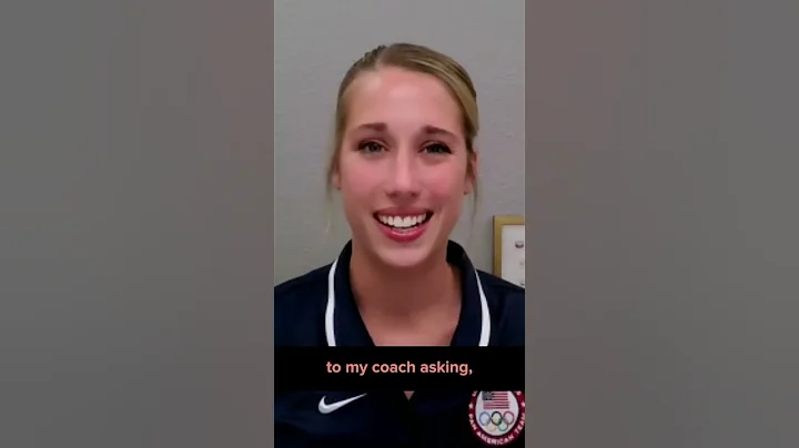 How difficult is it being an OLYMPIC gymnast? with...
