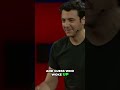TED Speaker Release: Facing Fear, Panic, and Chaos #shorts