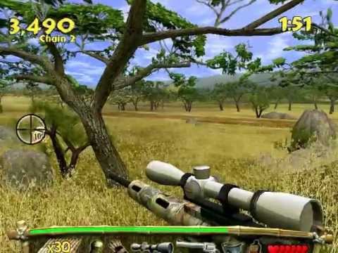 Remington Super Slam Hunting Africa gameplay pc