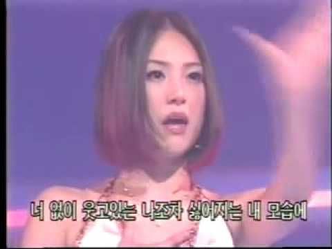 베이비복스 - 인형 , 인기가요