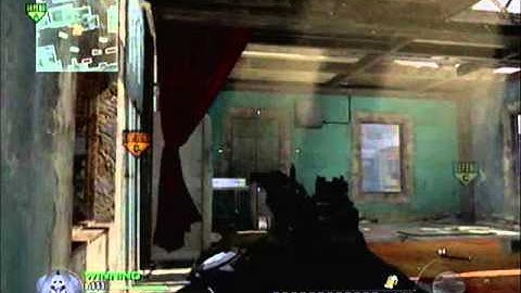 MW2 Nuke Favela STRIKER