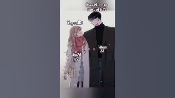 Thumbnail of (Requested) 5 years age gap love story ❤...#anime #shorts #edit