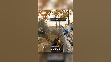 positioning with a sniper. is. everything. #cod #mw3 #sniping