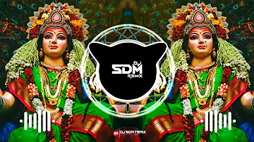 Bigdi Meri Bana De O Sherawali Maiya || Navratri Special 2023 || Dj Karan KRN × Dj SDM Remix