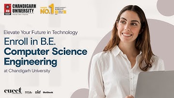 Chandigarh University CSE Placements